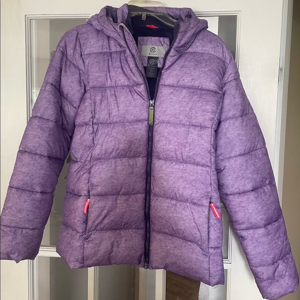 Target brand C9 girls XL 14/16 winter coat, new without tags